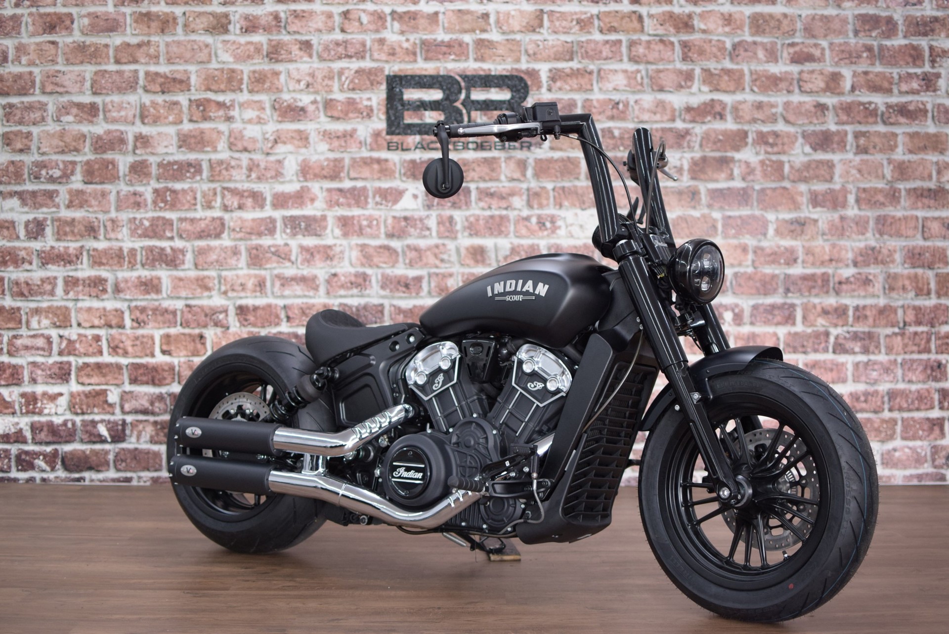 INDIAN Scout Bobber