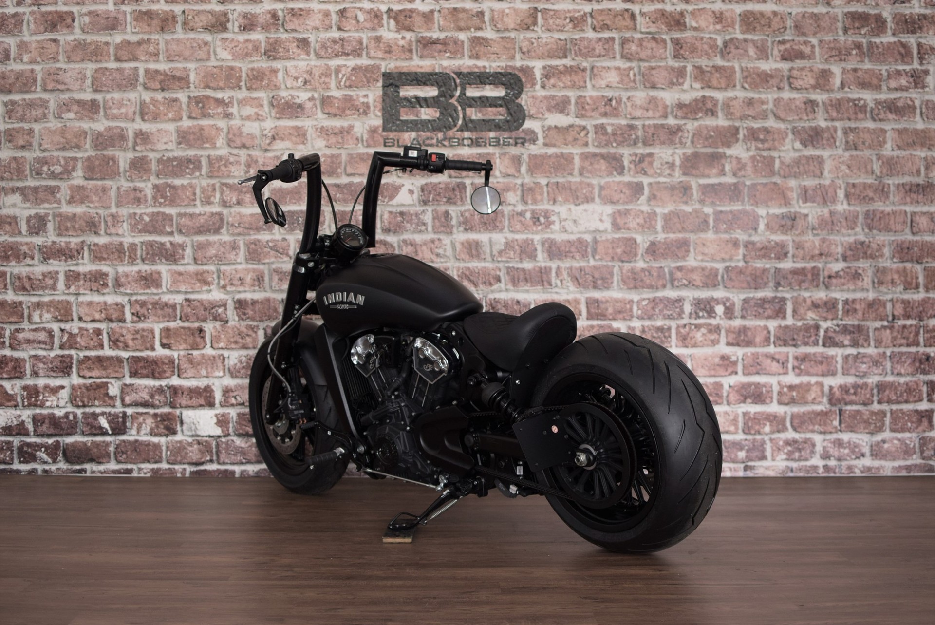 INDIAN Scout Bobber-image-4