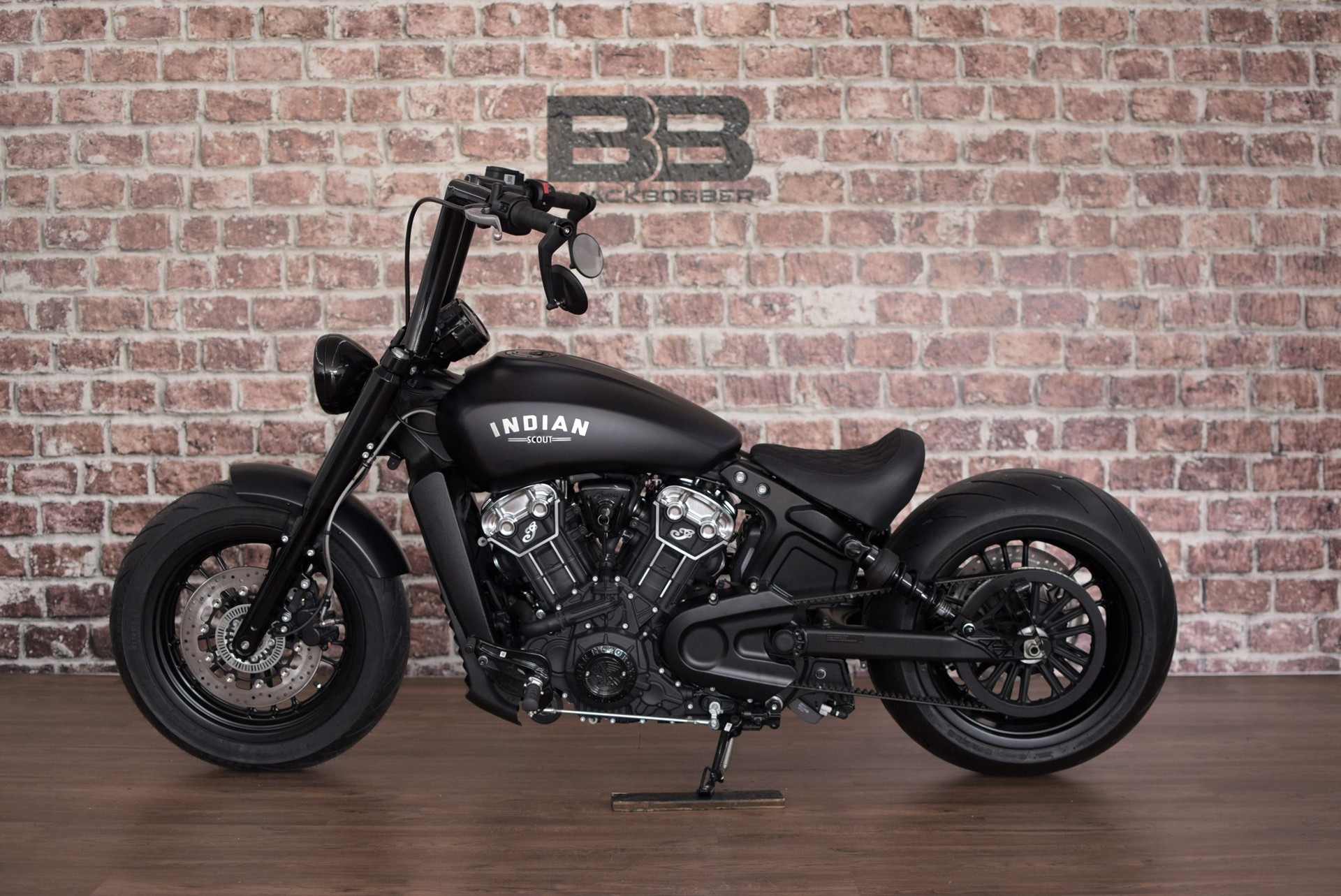 INDIAN Scout Bobber-image-5