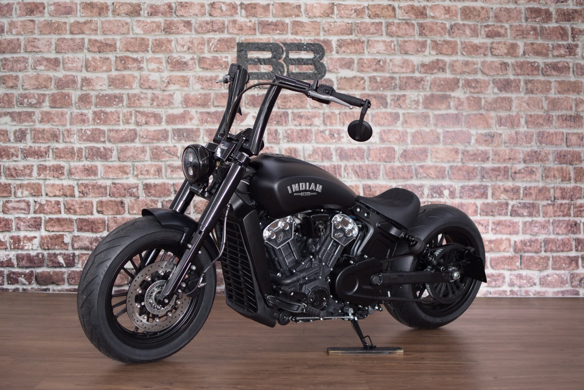 INDIAN Scout Bobber-image-6