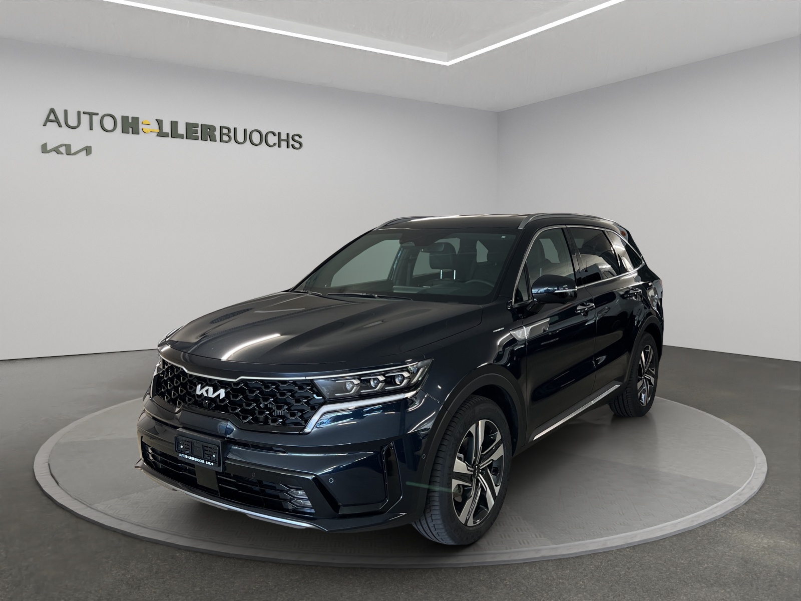 KIA Sorento 1.6 T PHEV Style 7P 4x4 — slika 1