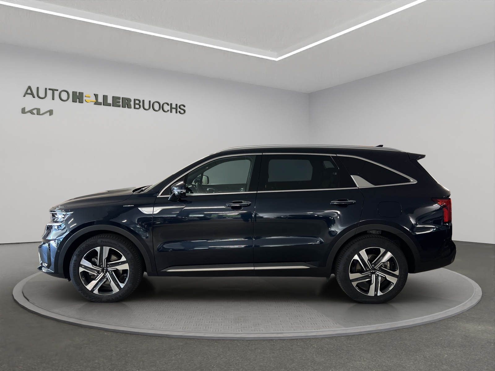 KIA Sorento 1.6 T PHEV Style 7P 4x4-image-2