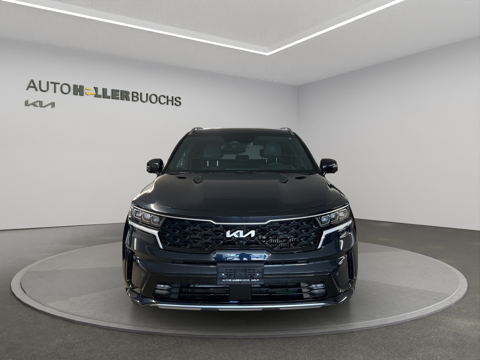 KIA Sorento 1.6 T PHEV Style 7P 4x4-image-1
