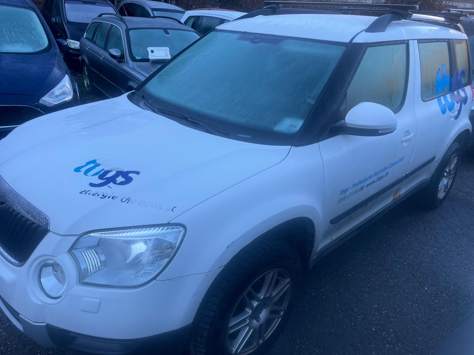SKODA Yeti 1.8 TSI Experience 4x4-image-1