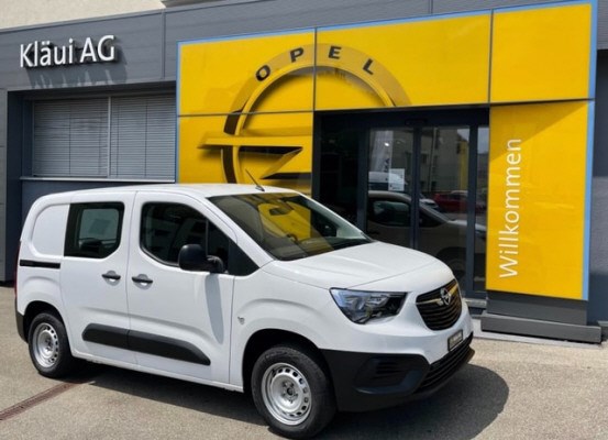 OPEL Combo 1.2 Cargo Ess. s/s-image-0