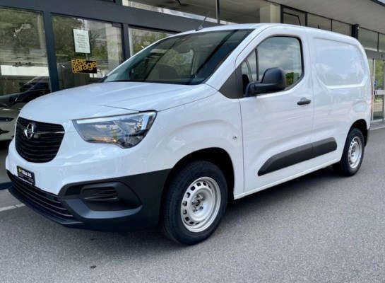OPEL Combo 1.2 Cargo Ess. s/s-image-2