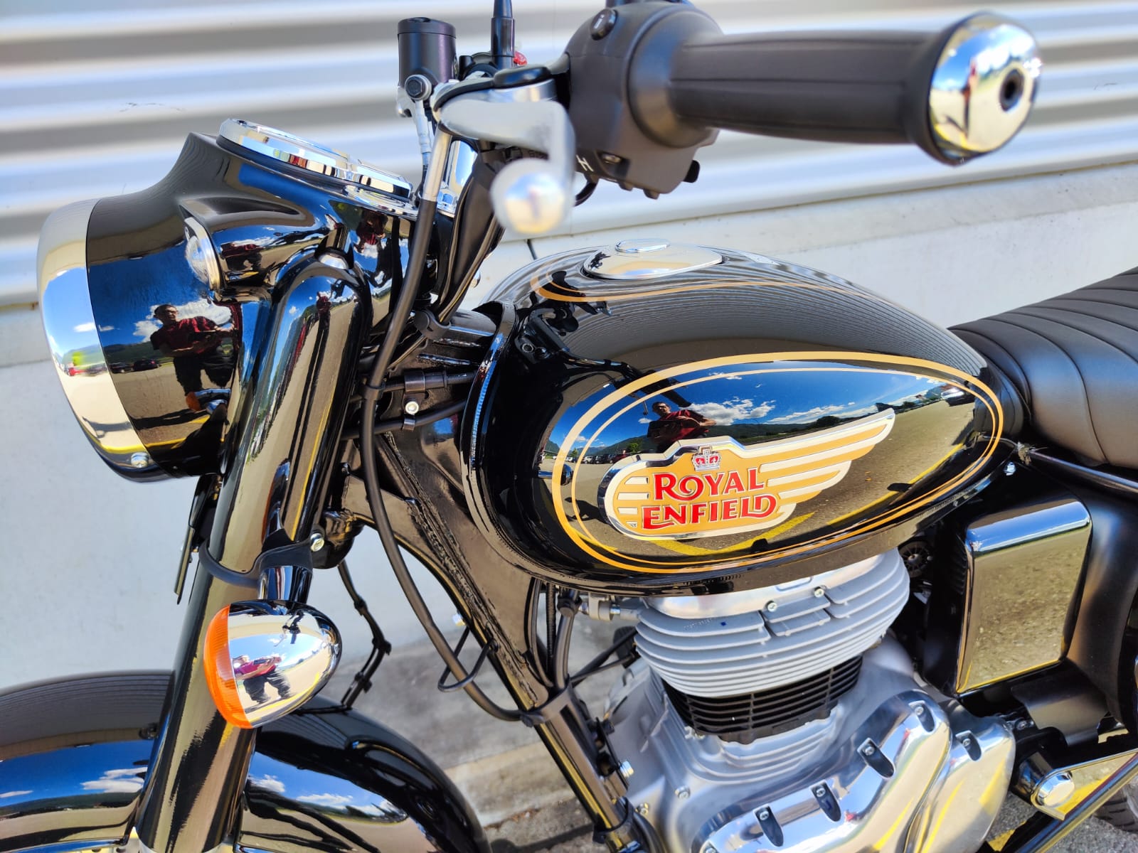 ROYAL ENFIELD BULLET 350-image-5