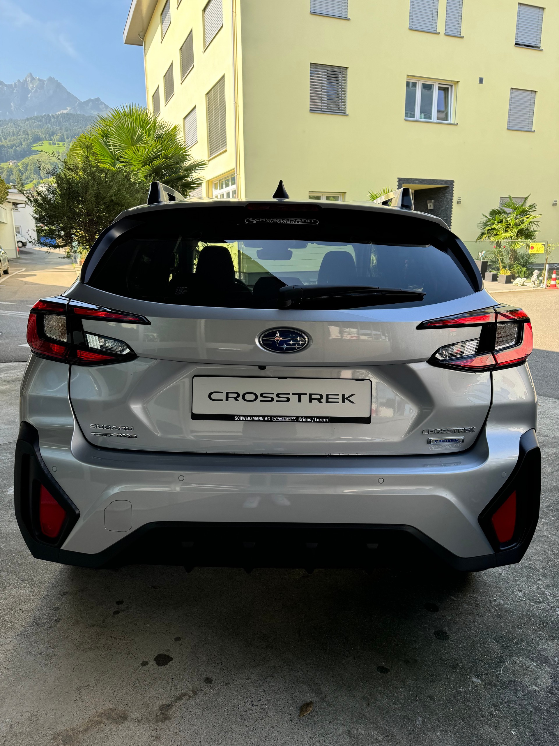 SUBARU Crosstrek 2.0 e-Boxer Swiss Plus AWD Lineartronic-showroom-element-3