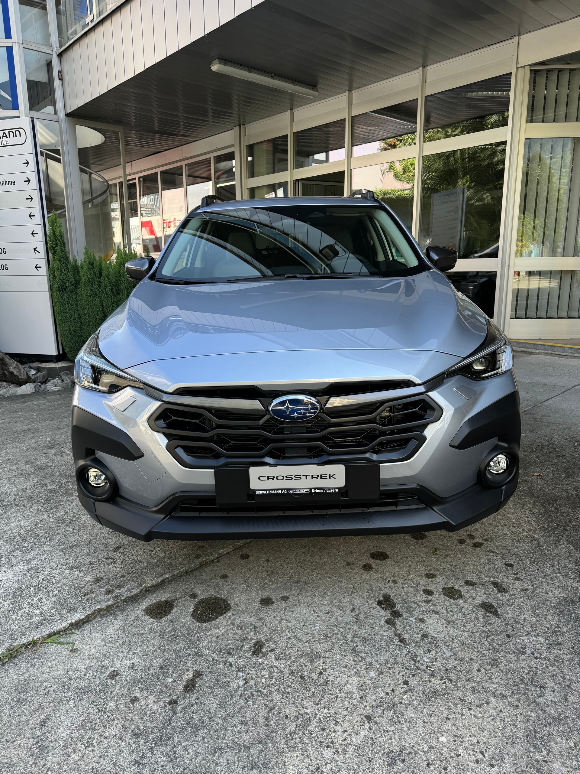 SUBARU Crosstrek 2.0 e-Boxer Swiss Plus AWD Lineartronic-showroom-element-1