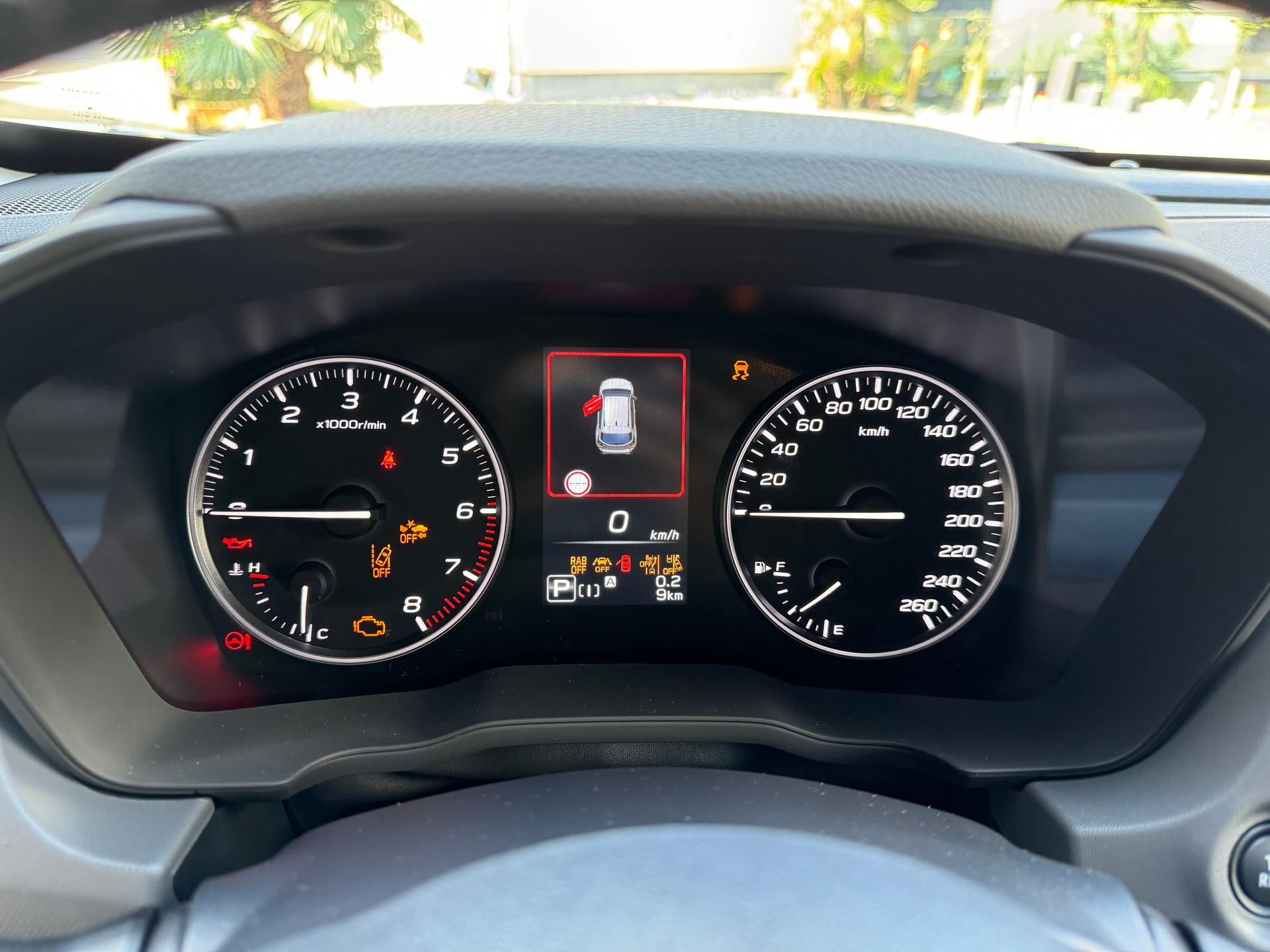 SUBARU Crosstrek 2.0 e-Boxer Swiss Plus AWD Lineartronic-image-11