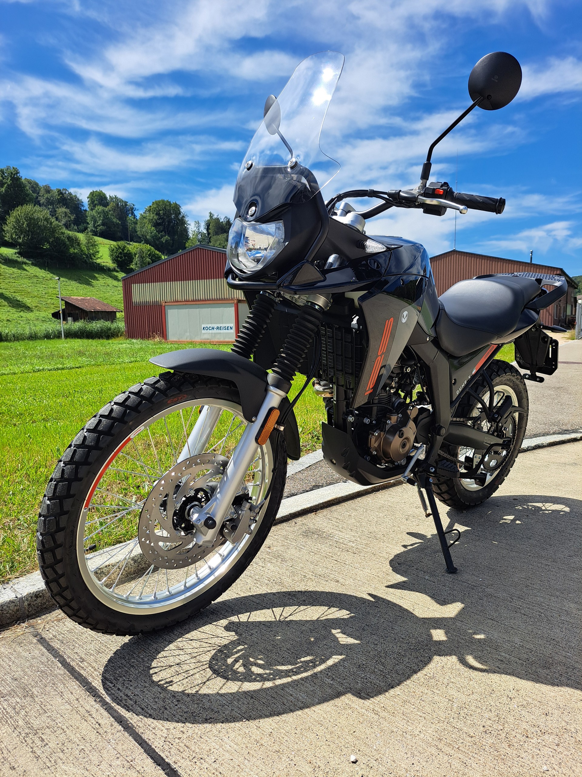 MALAGUTI Dune 125-showroom-element-1