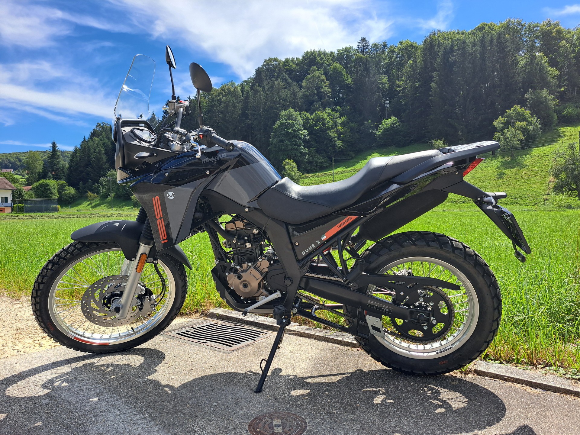 MALAGUTI Dune 125-showroom-element-3