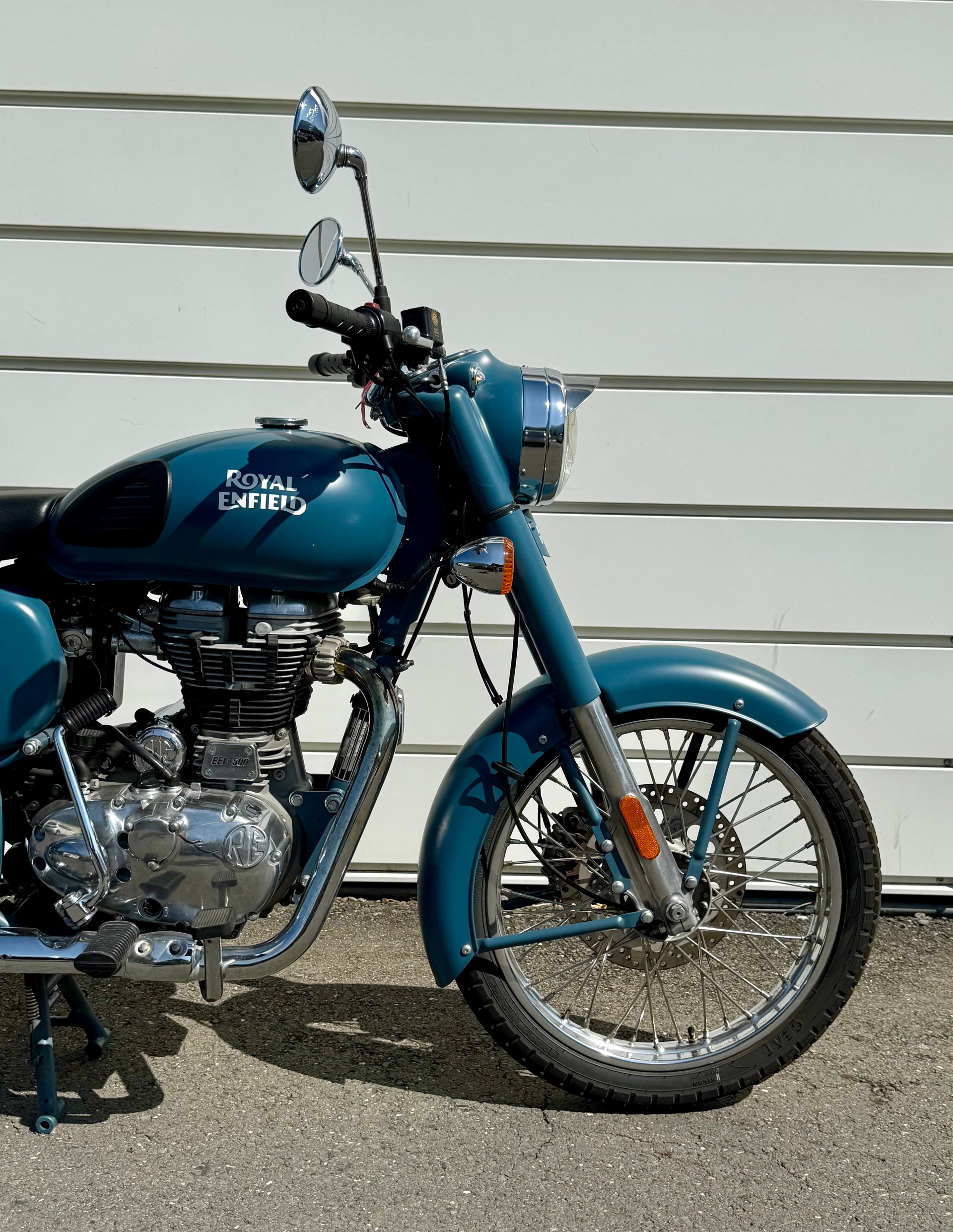 ROYAL ENFIELD Bullet 500 EFI