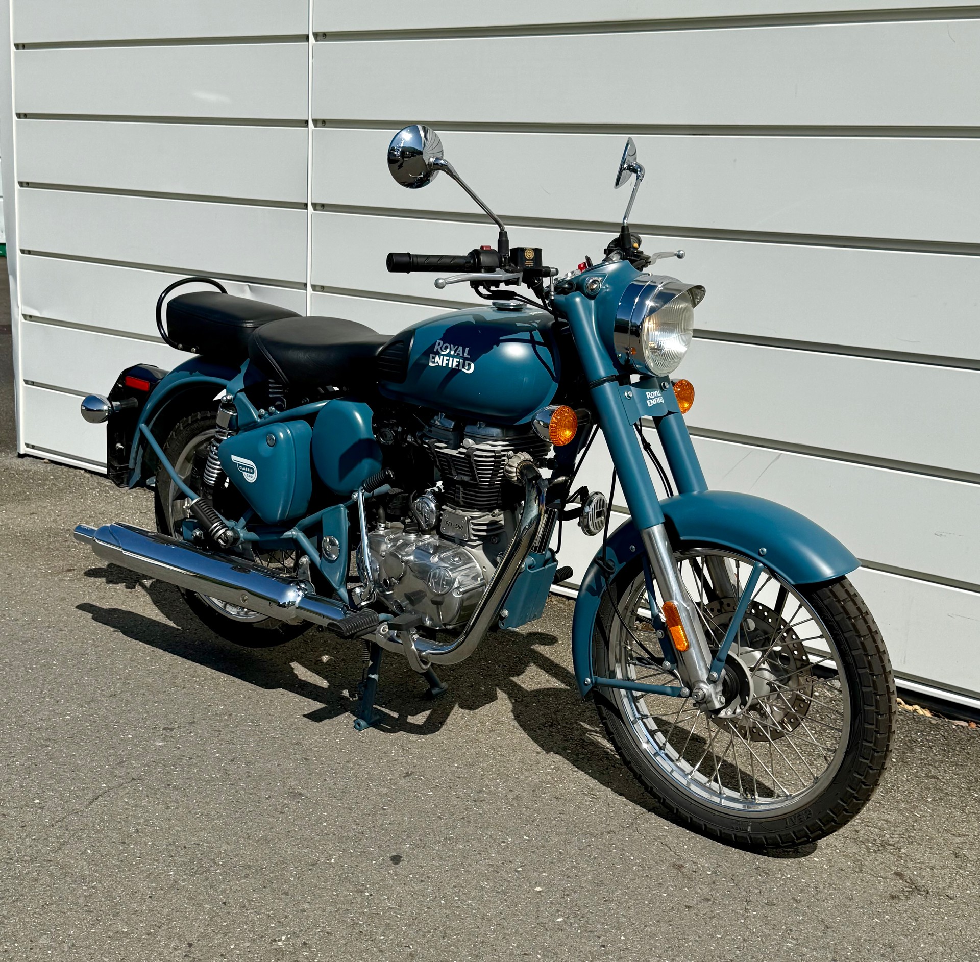 ROYAL ENFIELD Bullet 500 EFI-image-3