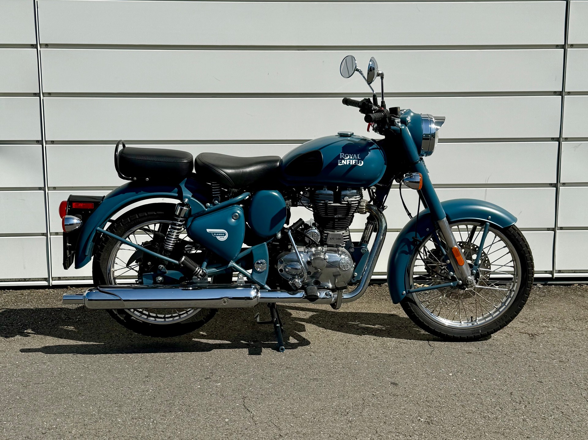 ROYAL ENFIELD Bullet 500 EFI-image-5