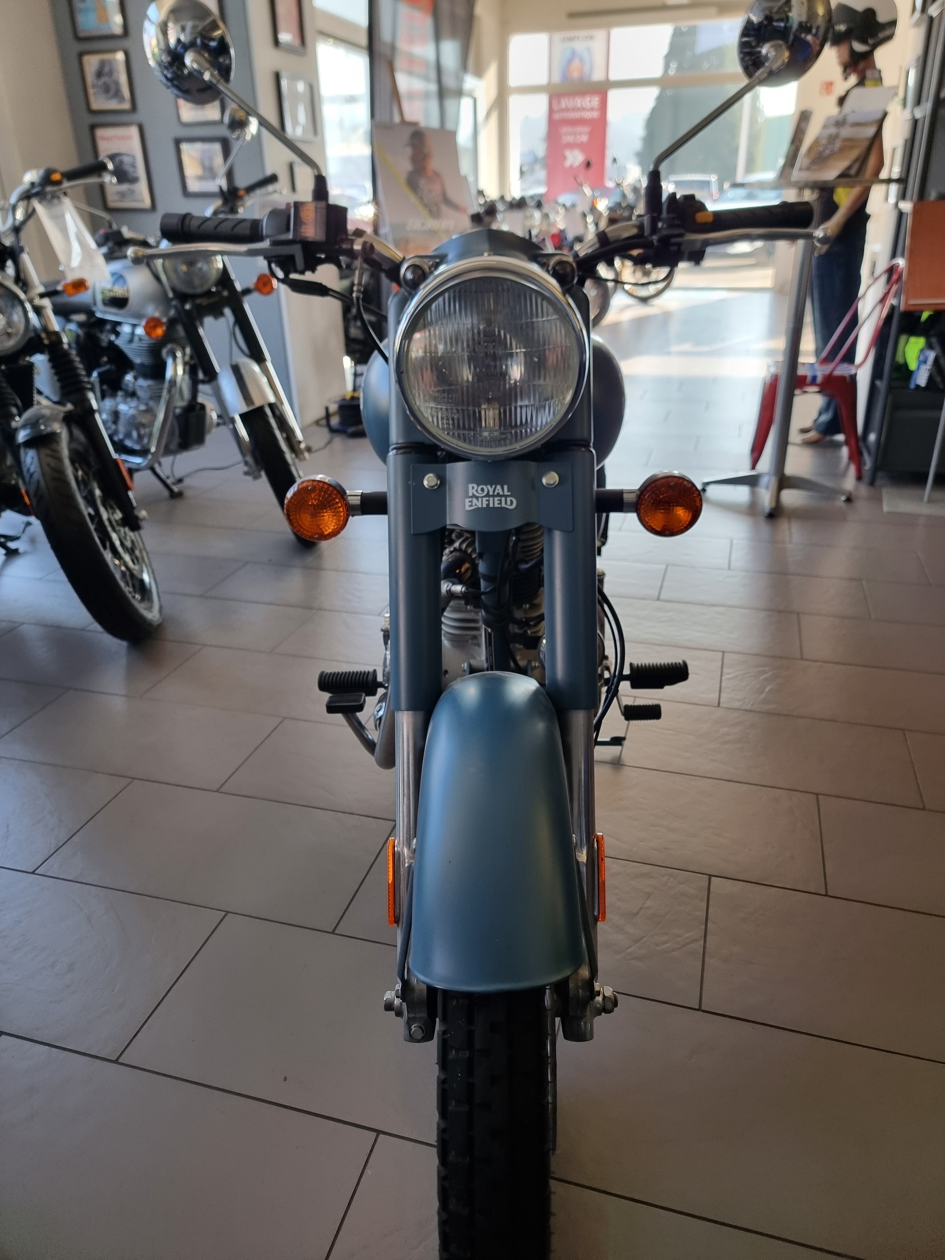ROYAL ENFIELD Bullet 500 EFI-image-1