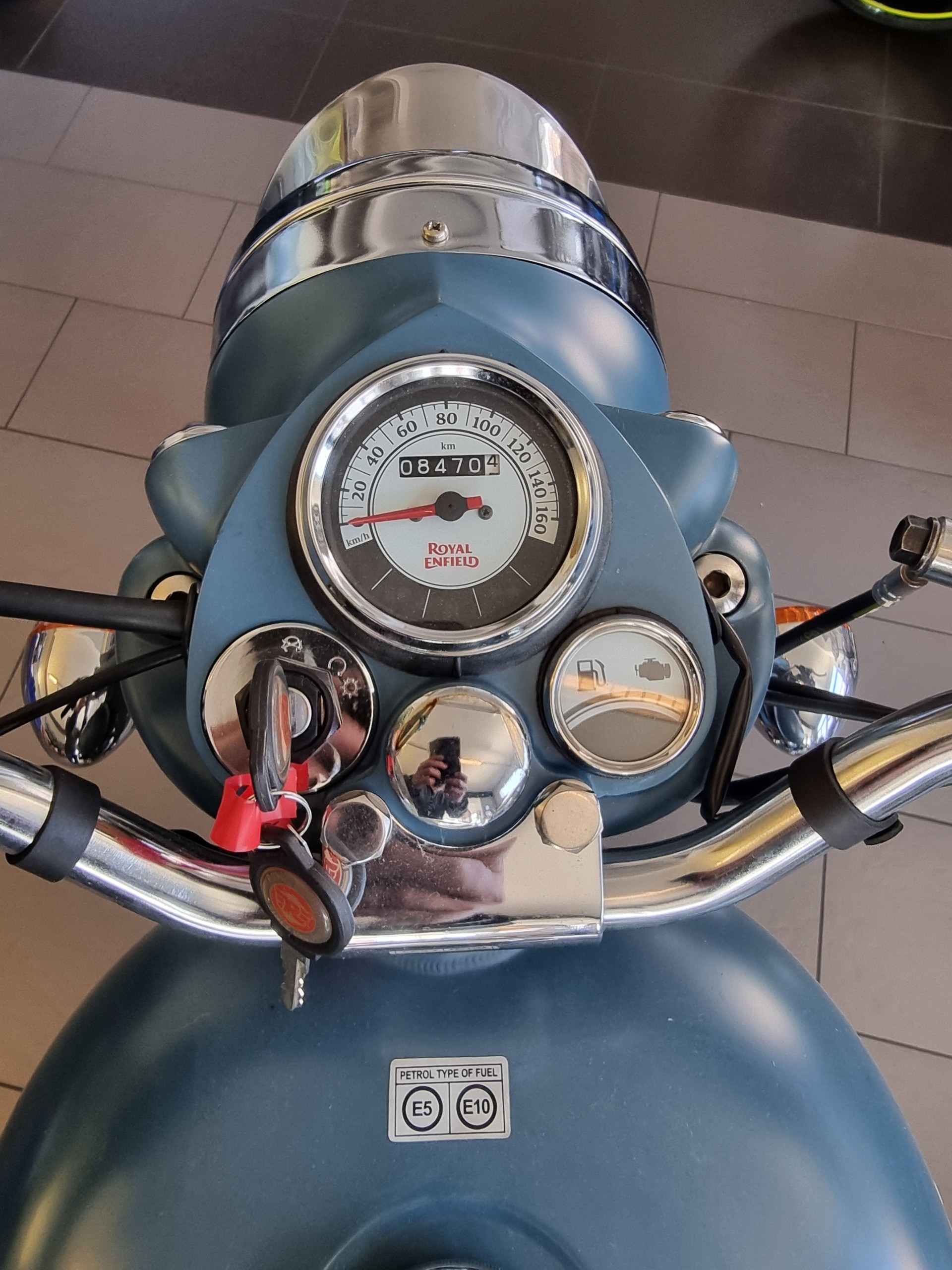 ROYAL ENFIELD Bullet 500 EFI-image-4
