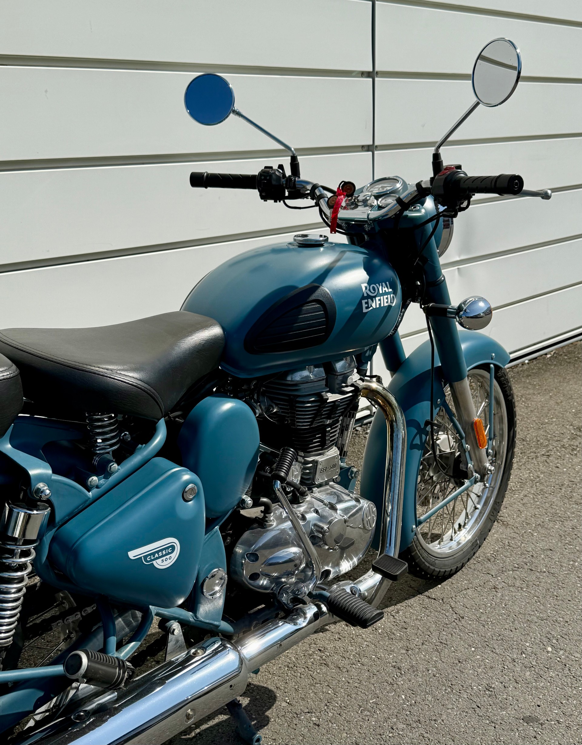 ROYAL ENFIELD Bullet 500 EFI-image-1