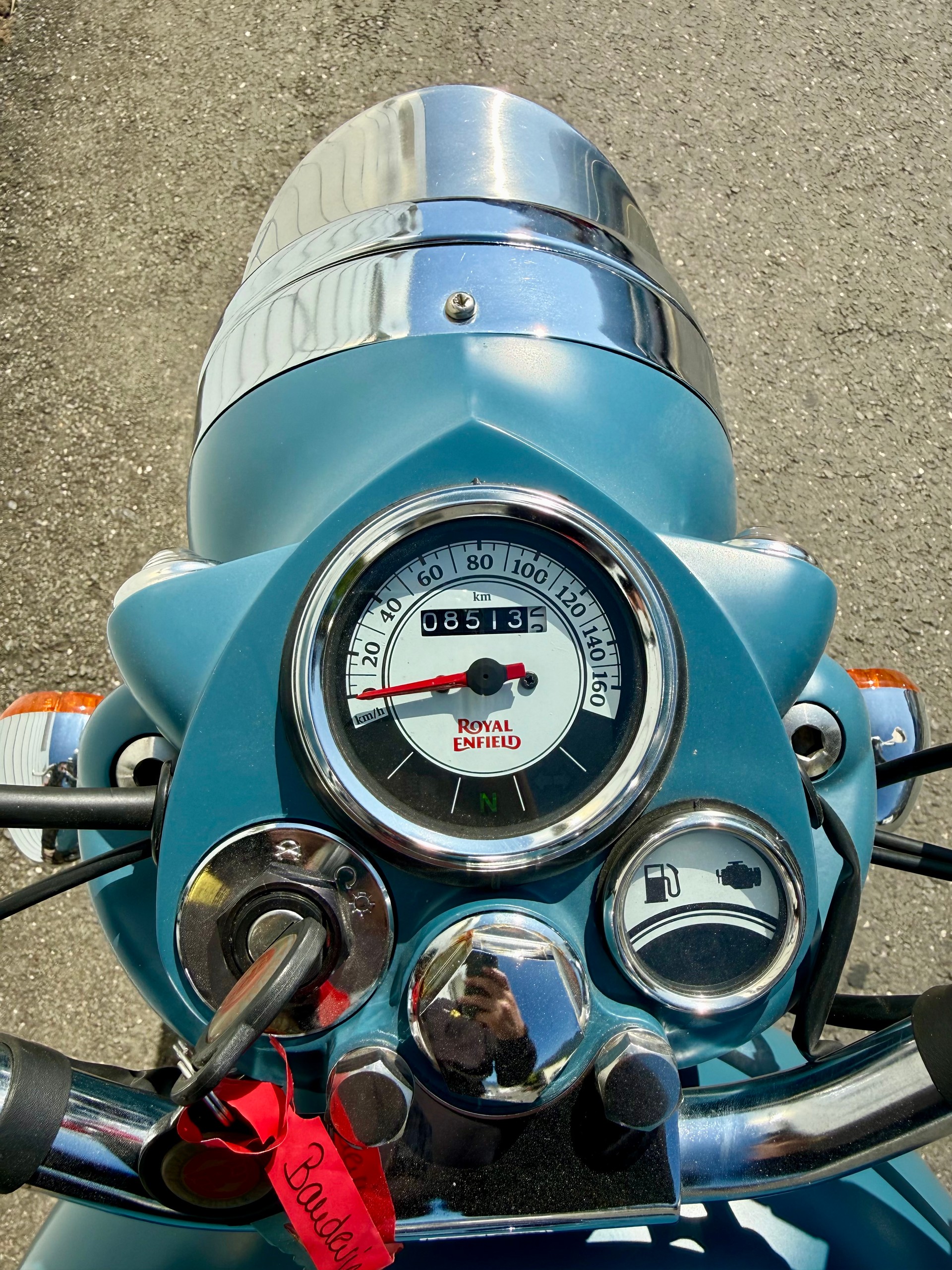 ROYAL ENFIELD Bullet 500 EFI-image-2