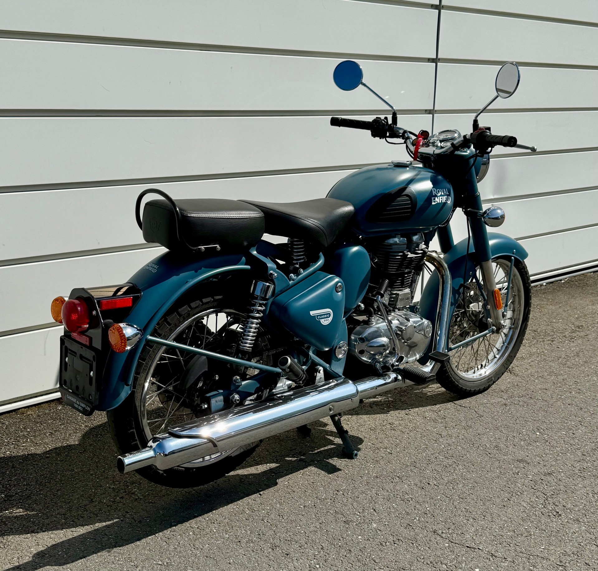 ROYAL ENFIELD Bullet 500 EFI-image-4