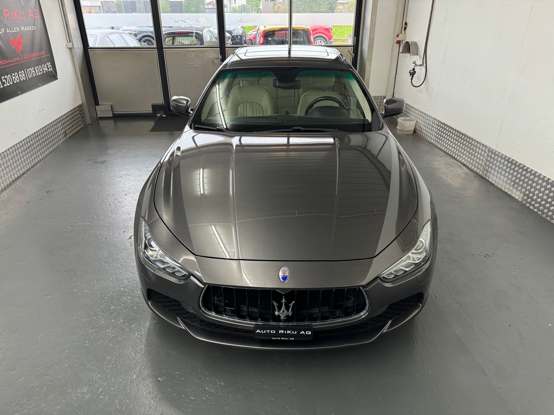 MASERATI Ghibli S Q4 3.0 V6 Automatica-image-2