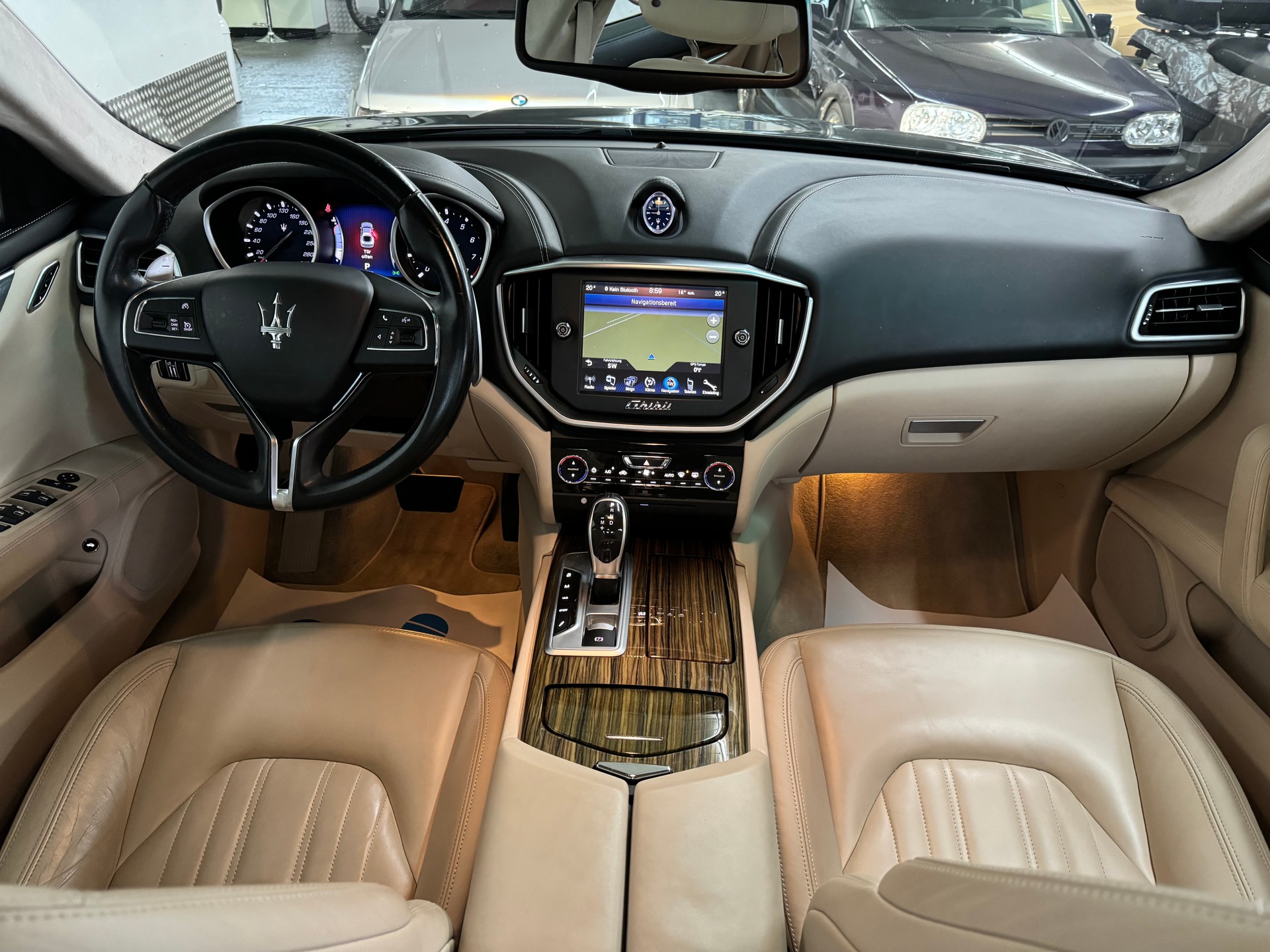 MASERATI Ghibli S Q4 3.0 V6 Automatica-image-17