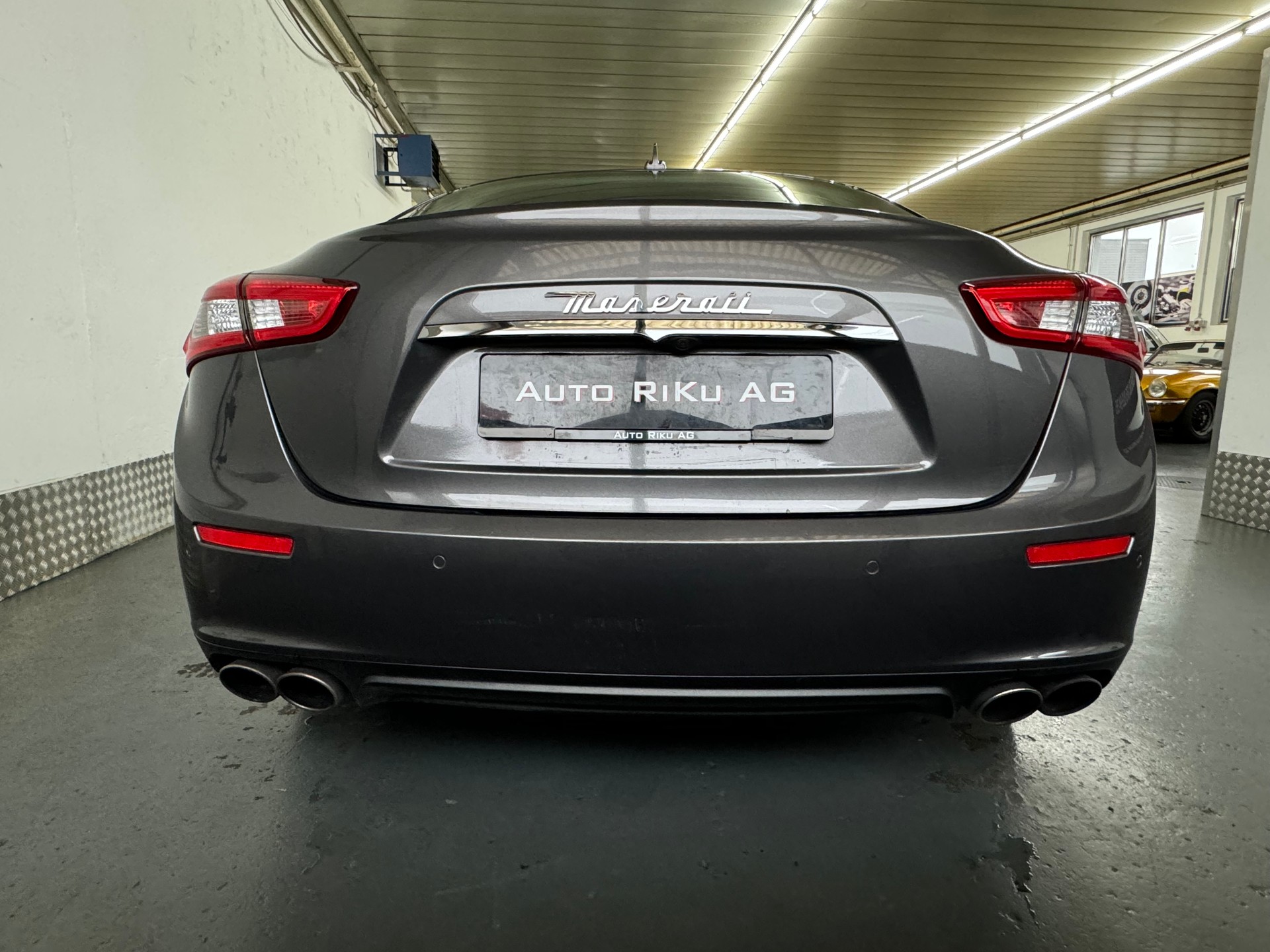 MASERATI Ghibli S Q4 3.0 V6 Automatica-image-11