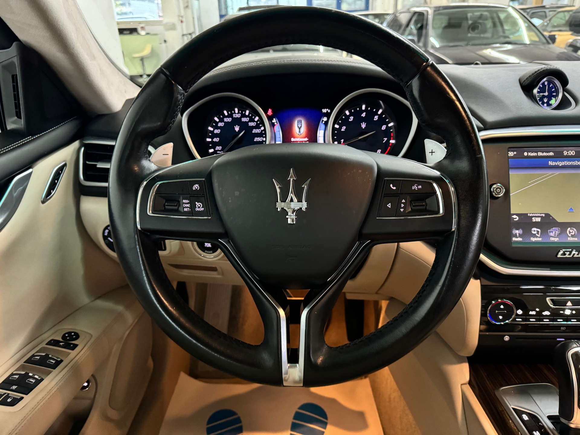 MASERATI Ghibli S Q4 3.0 V6 Automatica-image-20