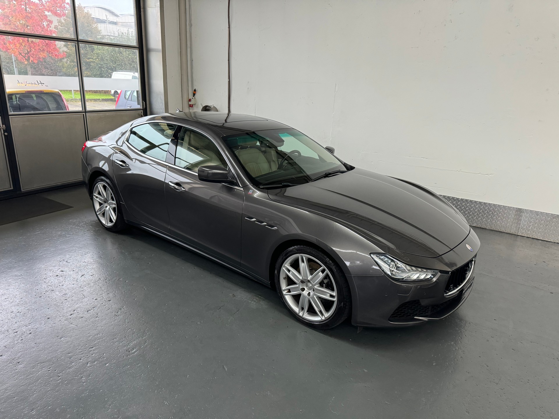 MASERATI Ghibli S Q4 3.0 V6 Automatica-image-0