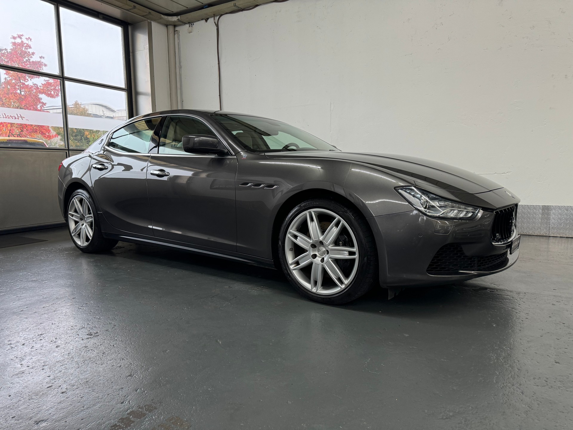 MASERATI Ghibli S Q4 3.0 V6 Automatica-image-1