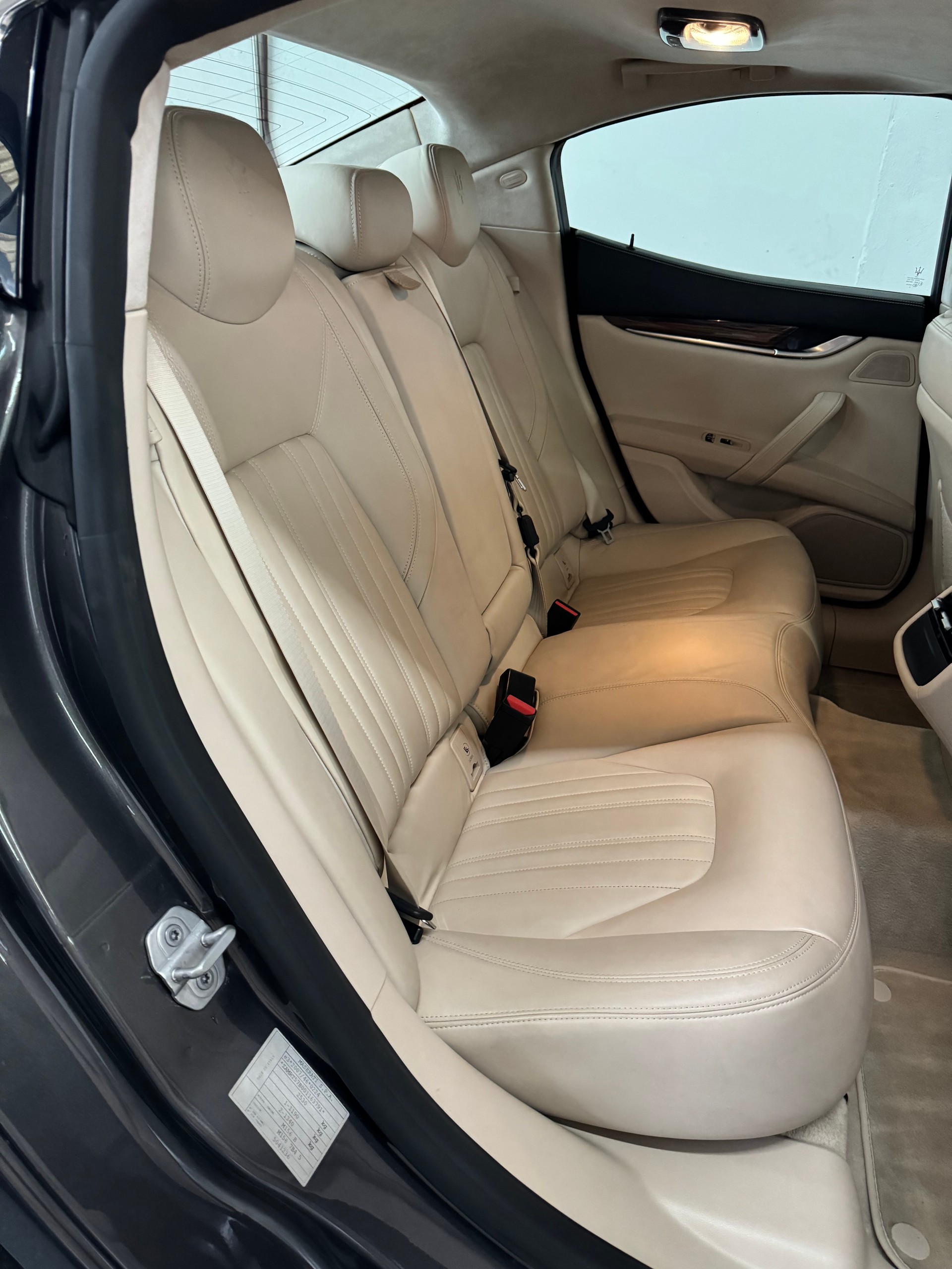 MASERATI Ghibli S Q4 3.0 V6 Automatica-image-24