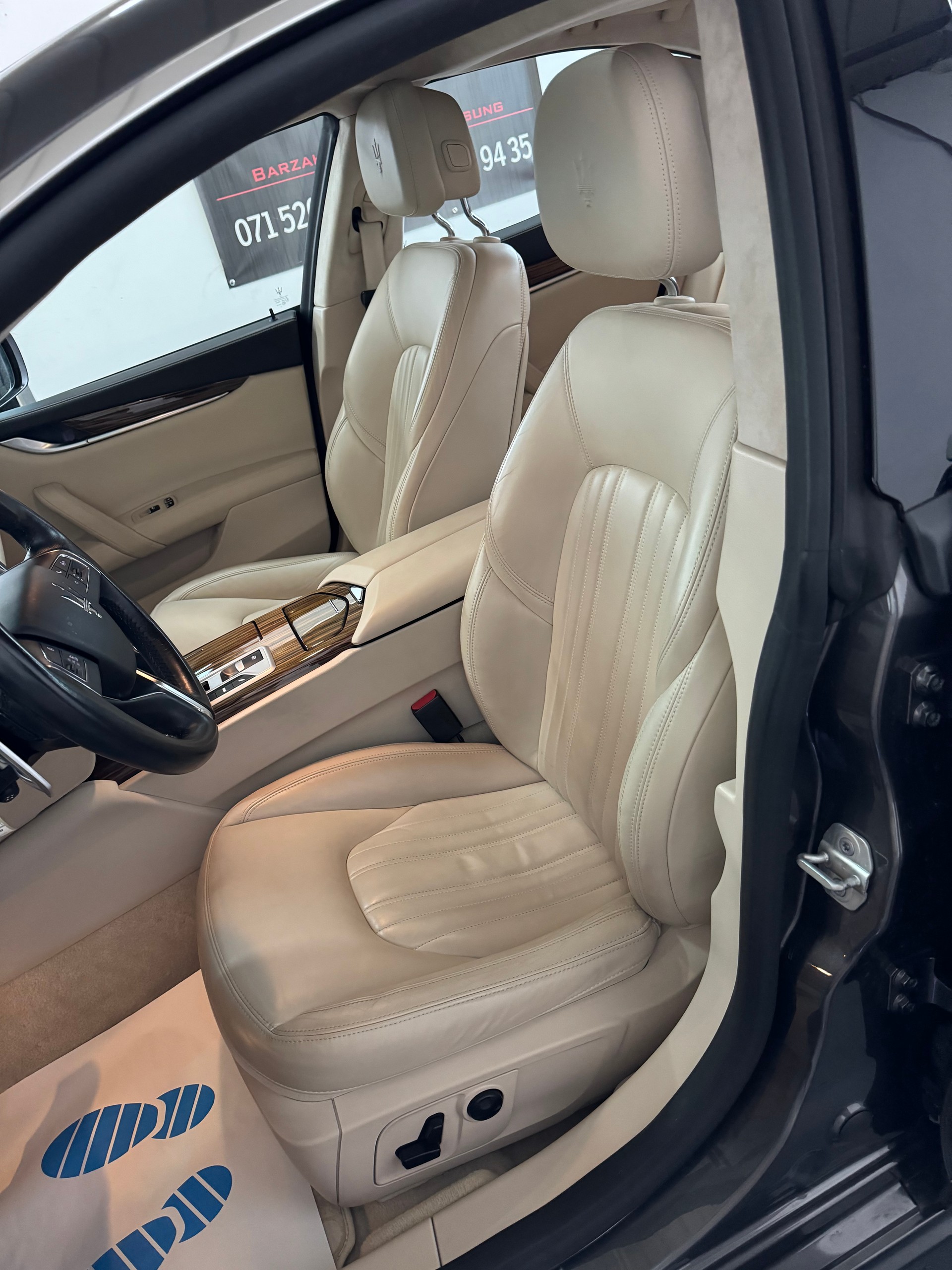 MASERATI Ghibli S Q4 3.0 V6 Automatica-image-14