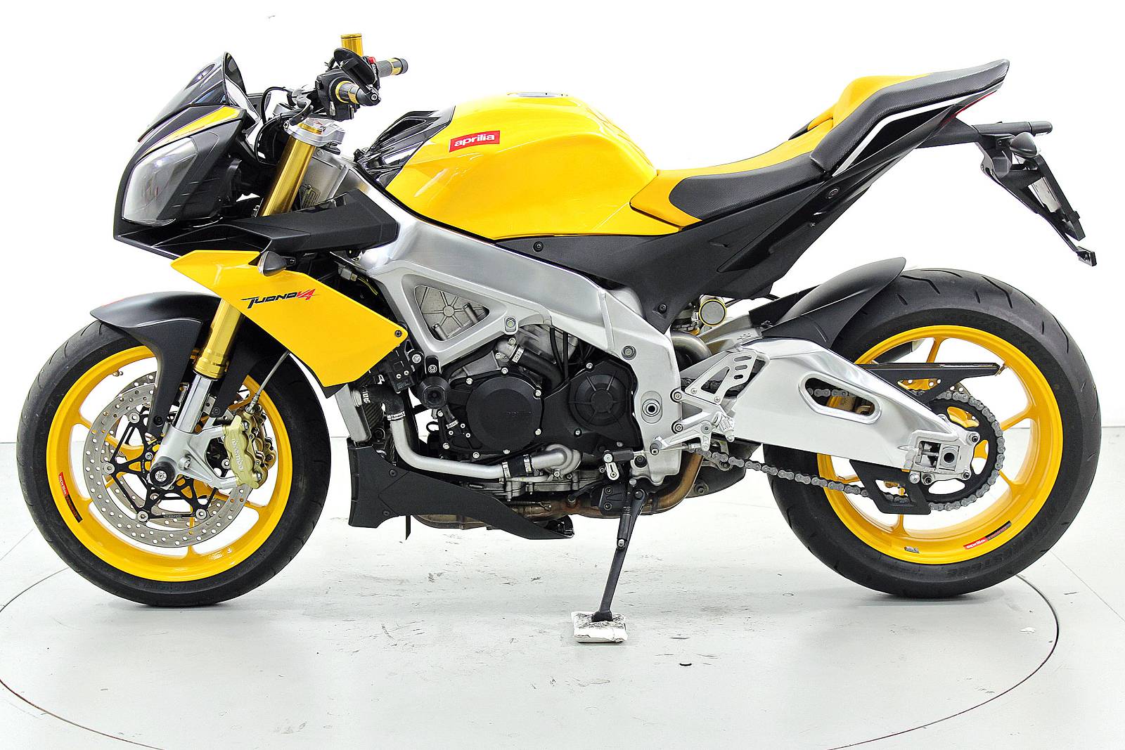 APRILIA Tuono V4 ABS-image-4