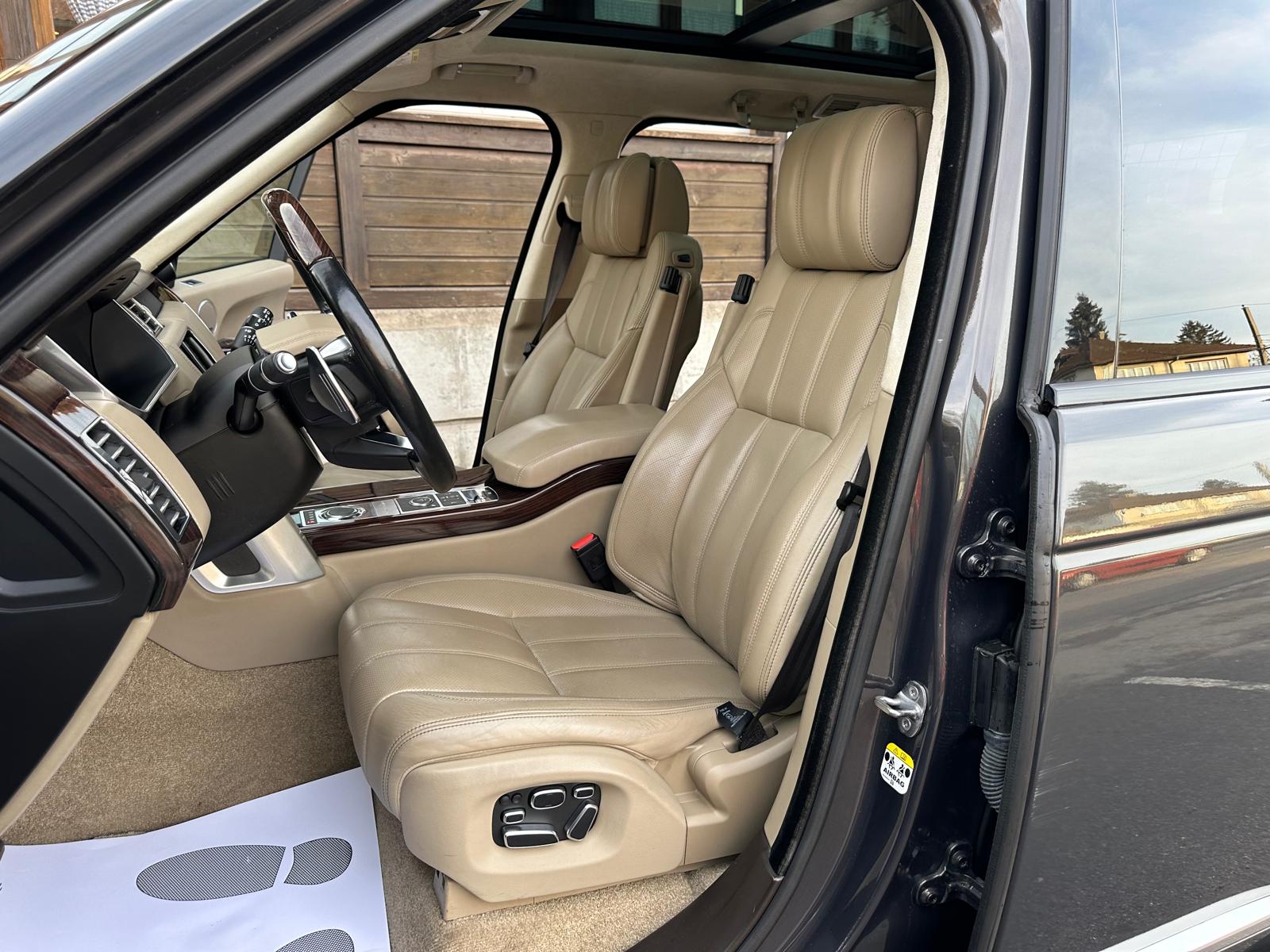 LAND ROVER Range Rover 4.4 SDV8 Autobiography Automatic-image-7
