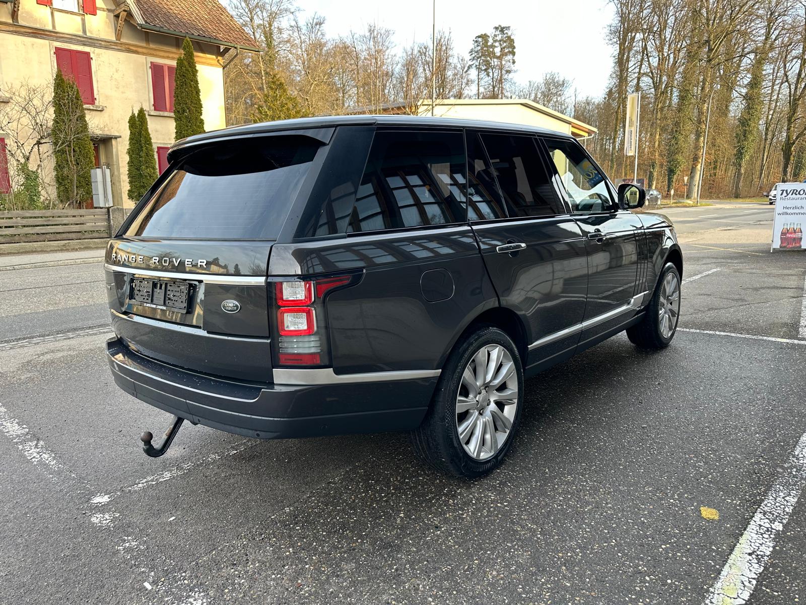 LAND ROVER Range Rover 4.4 SDV8 Autobiography Automatic-image-2