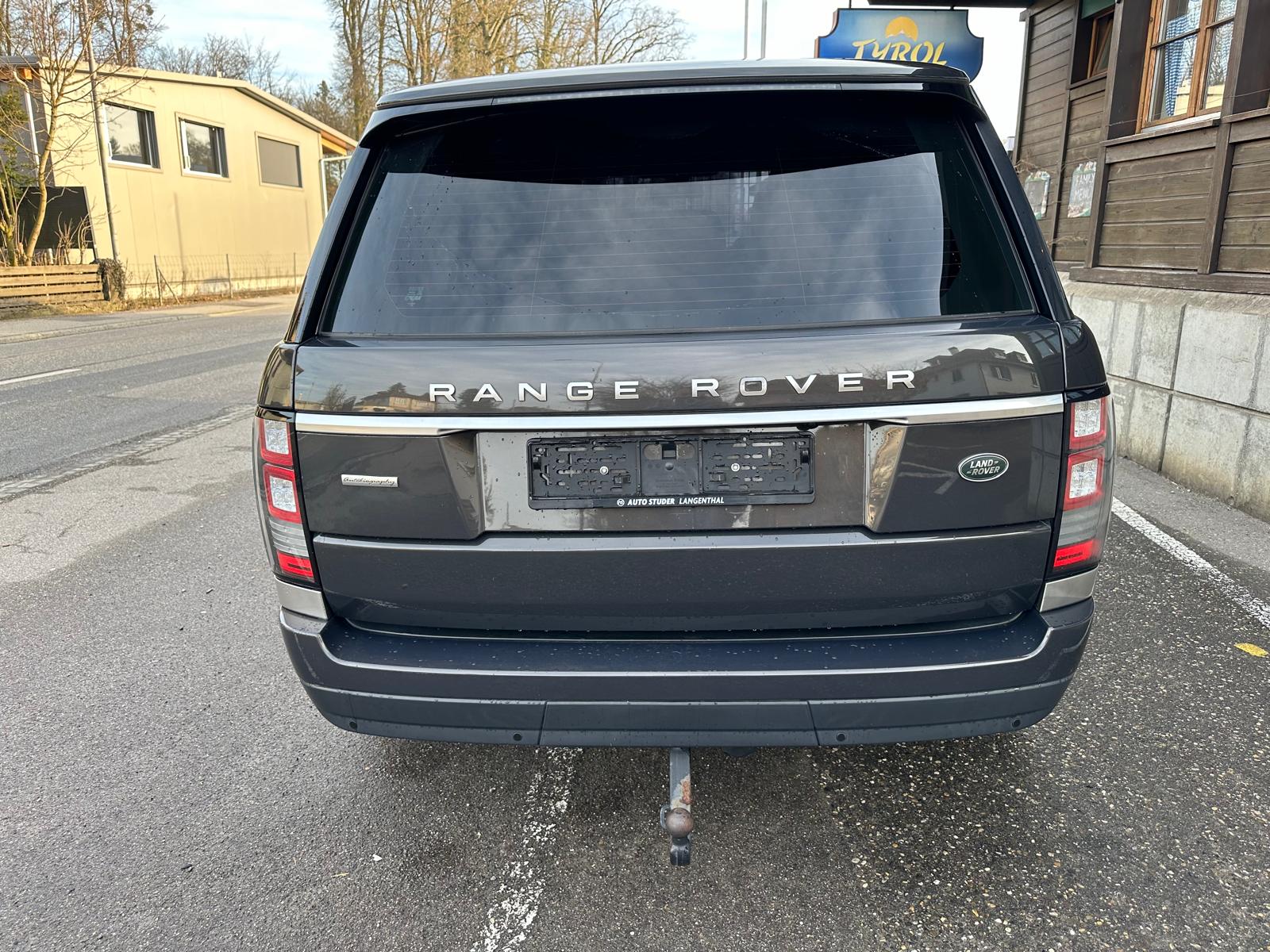 LAND ROVER Range Rover 4.4 SDV8 Autobiography Automatic-image-5