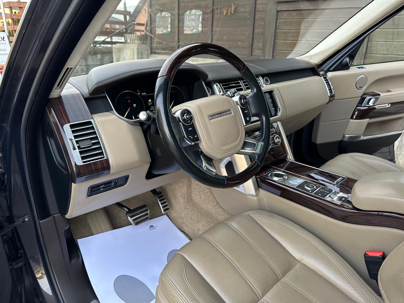 LAND ROVER Range Rover 4.4 SDV8 Autobiography Automatic-image-8
