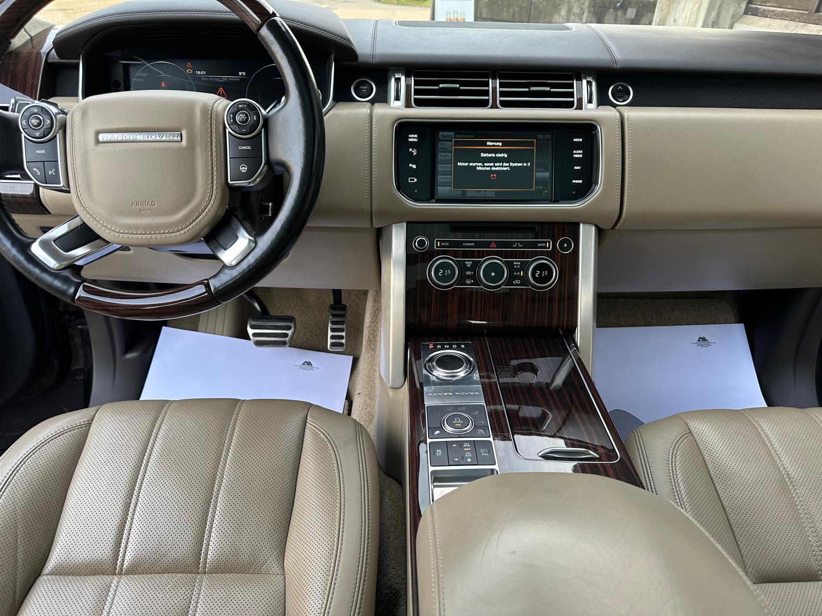 LAND ROVER Range Rover 4.4 SDV8 Autobiography Automatic-image-6
