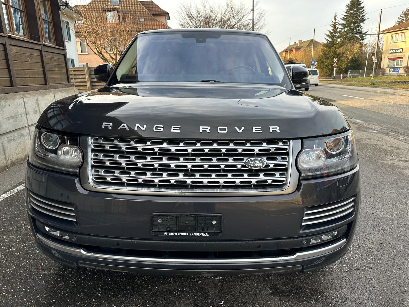 LAND ROVER Range Rover 4.4 SDV8 Autobiography Automatic-image-4