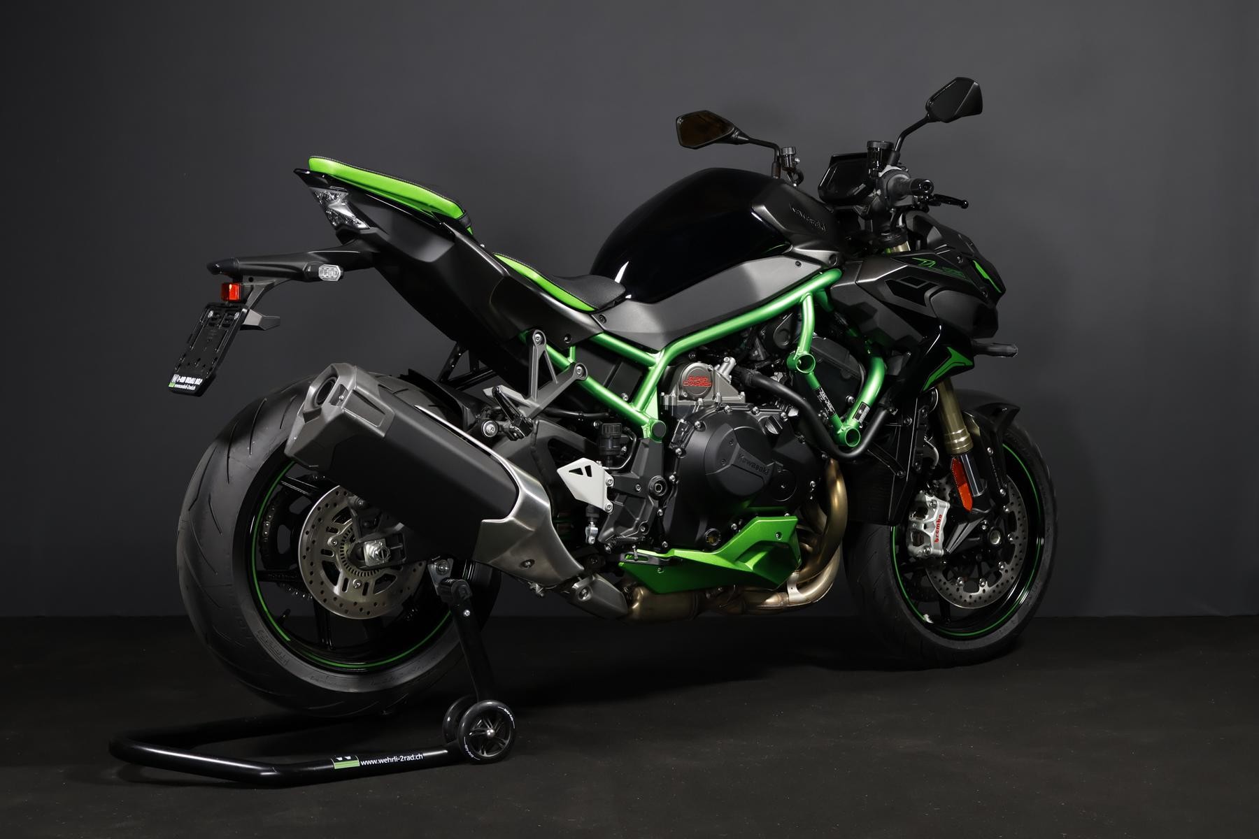 KAWASAKI Z H2 SE-image-12
