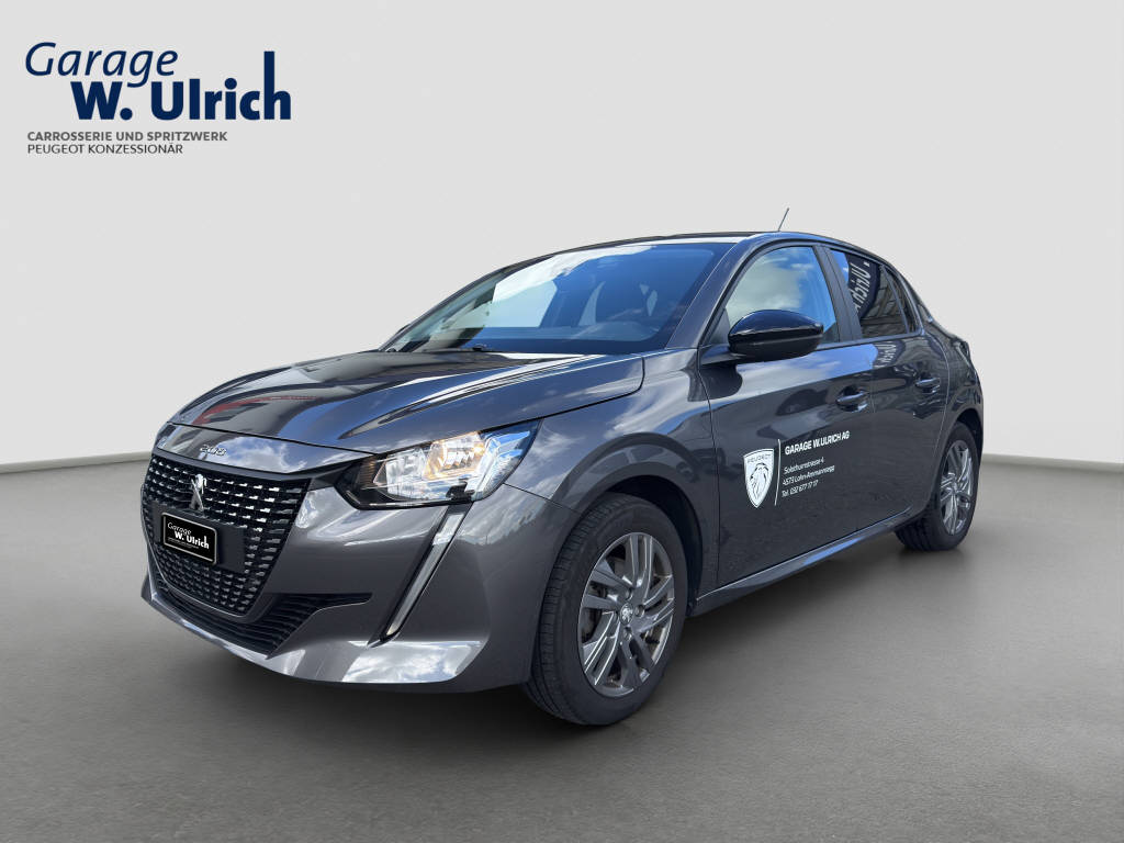 PEUGEOT 208 1.2 PureTech 100 Active Pack-image-1