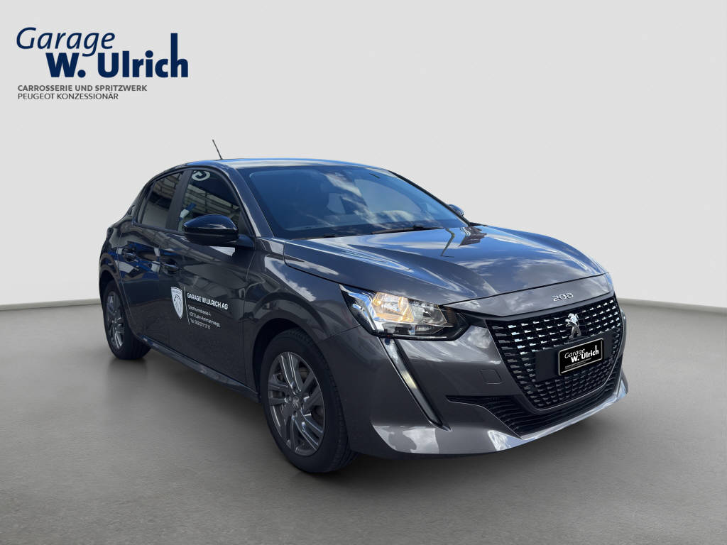 PEUGEOT 208 1.2 PureTech 100 Active Pack-image-7