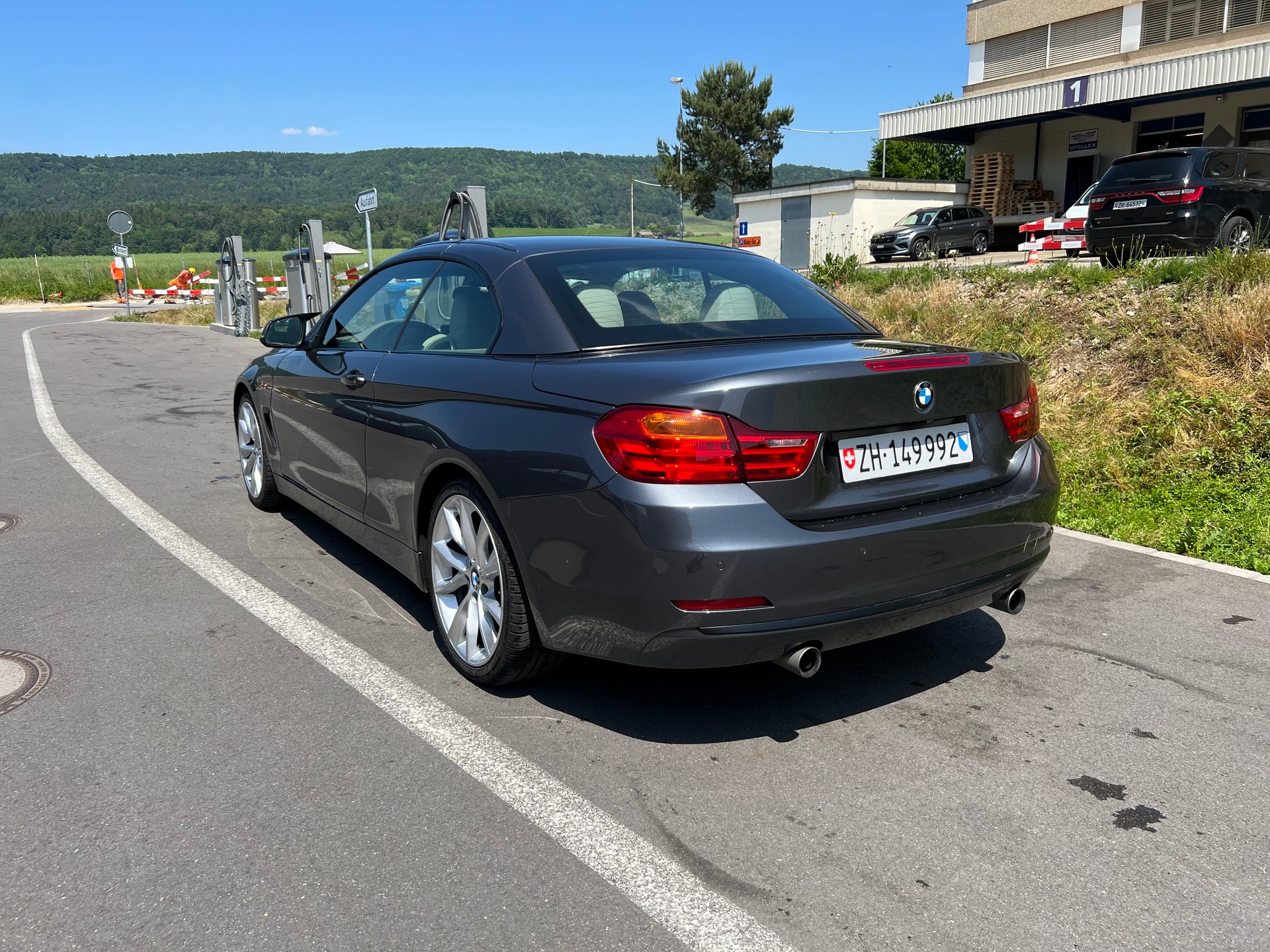 BMW 435i Cabriolet Steptronic-image-5