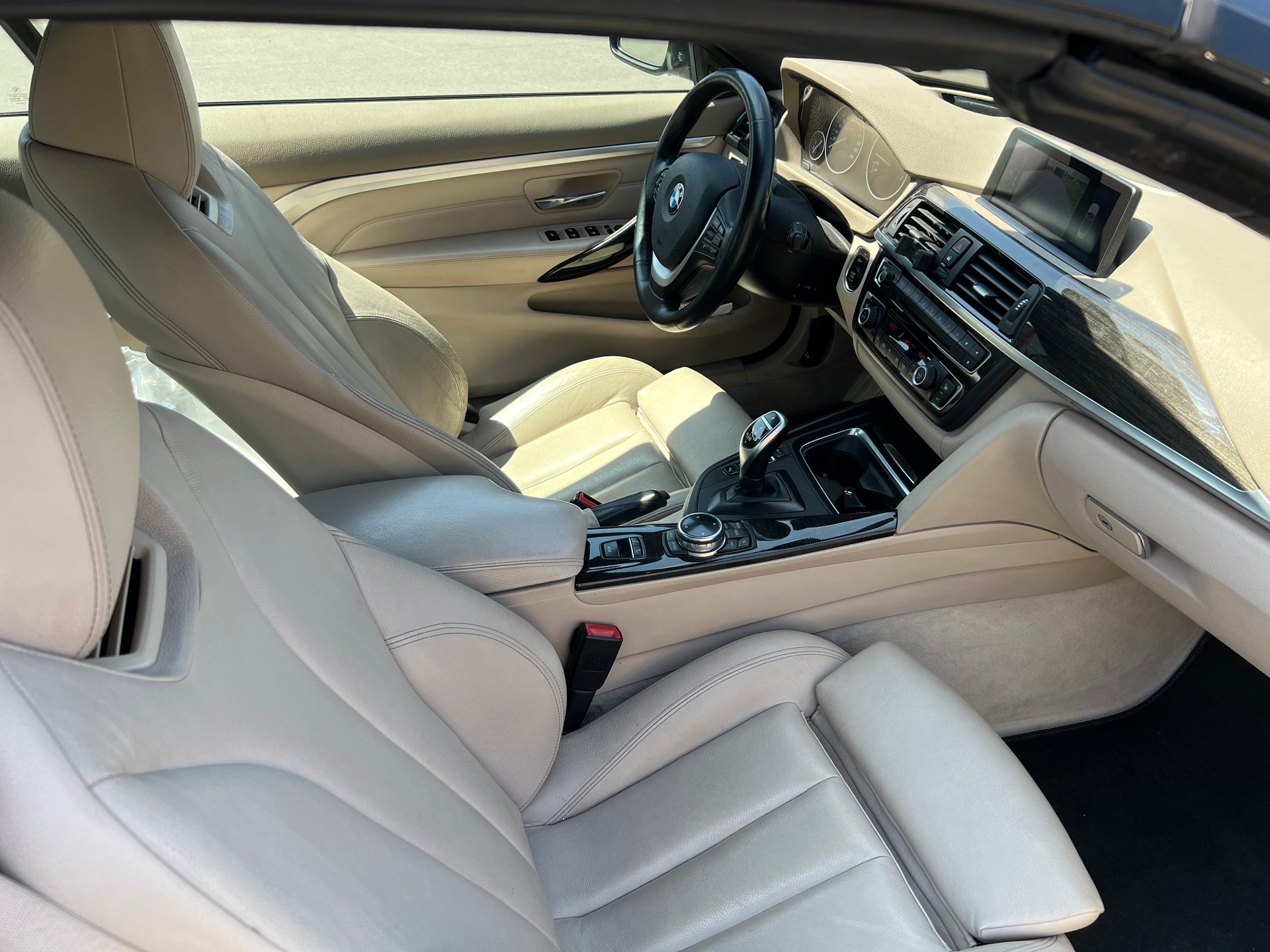 BMW 435i Cabriolet Steptronic-image-3