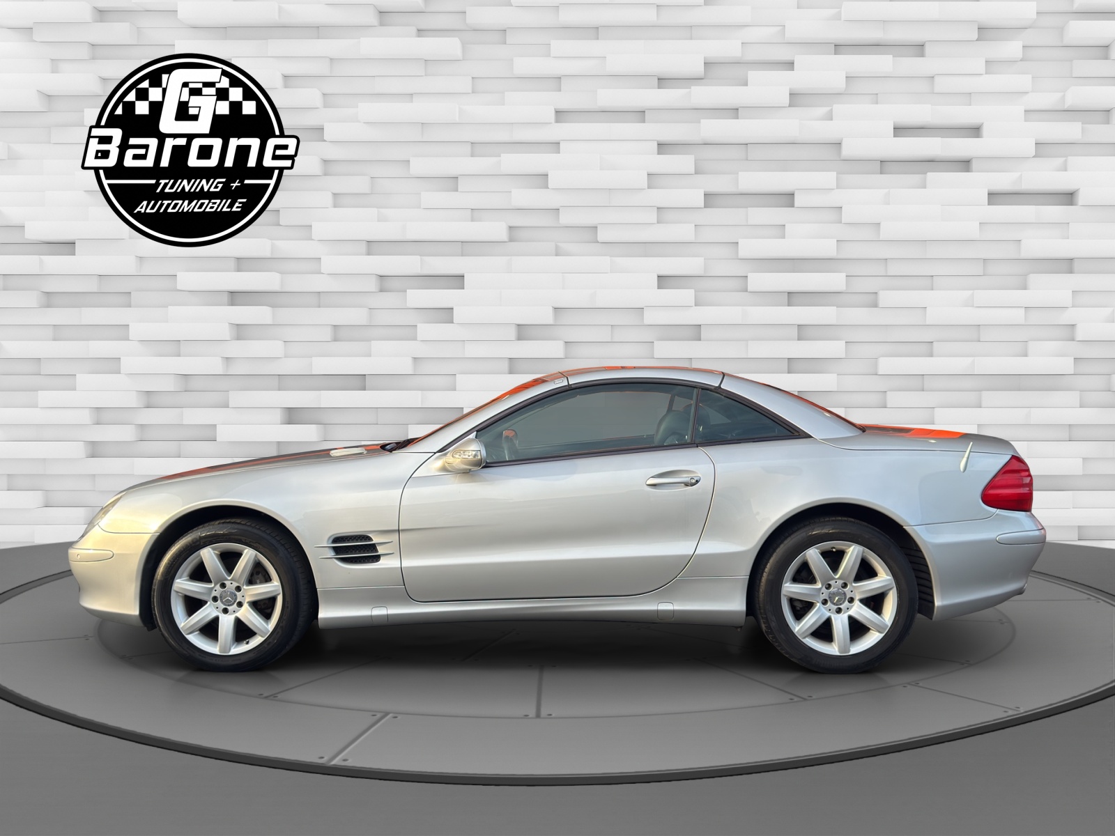 MERCEDES-BENZ SL 350-showroom-element-1
