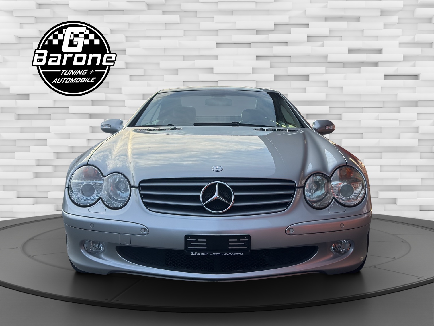 MERCEDES-BENZ SL 350-image-7