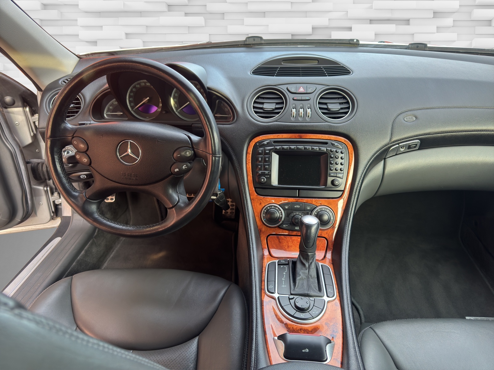 MERCEDES-BENZ SL 350-image-10