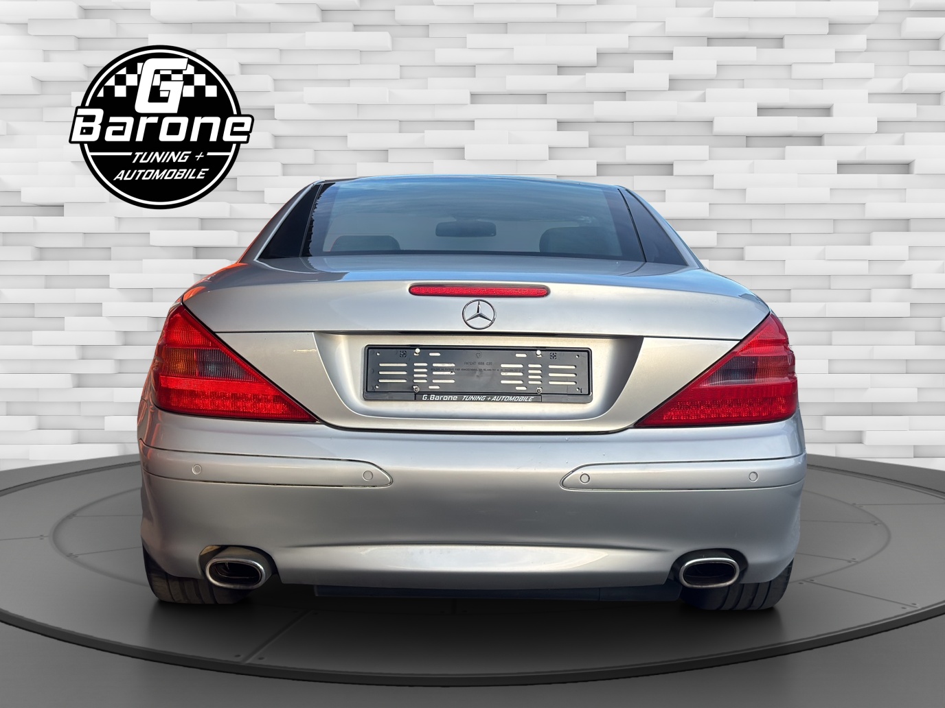 MERCEDES-BENZ SL 350-showroom-element-3