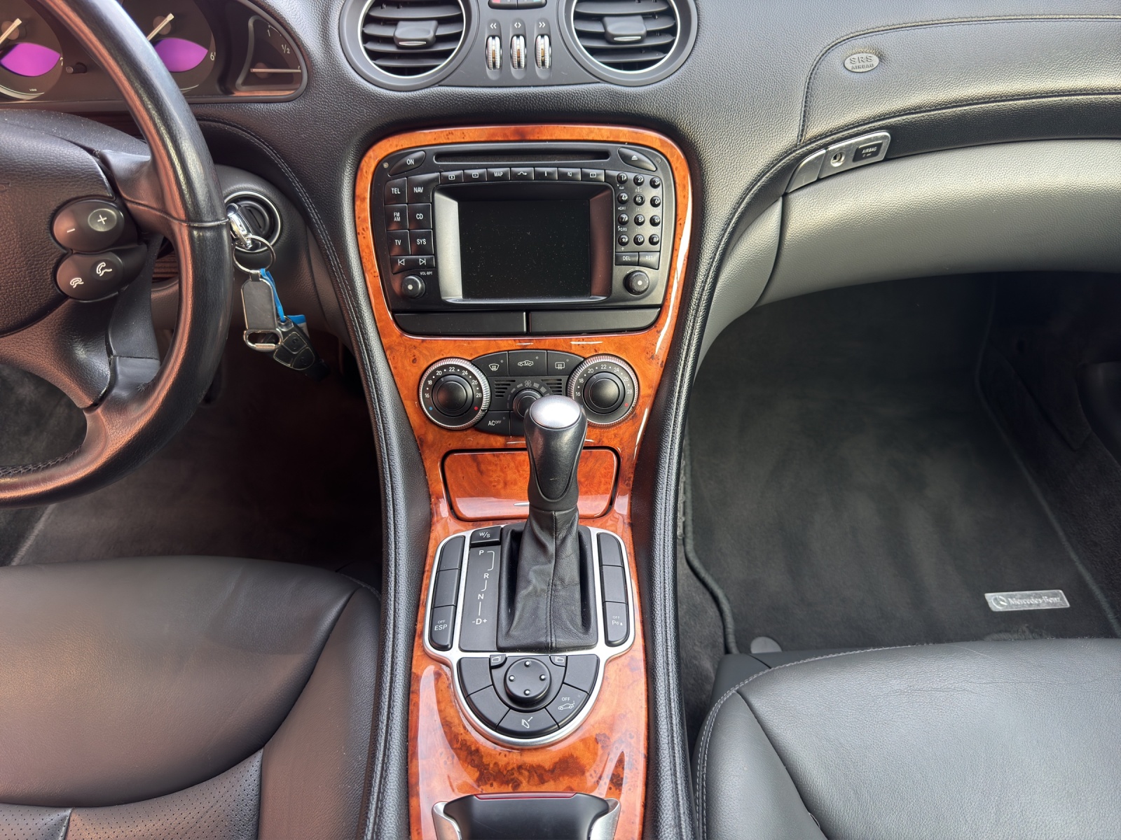MERCEDES-BENZ SL 350-image-11