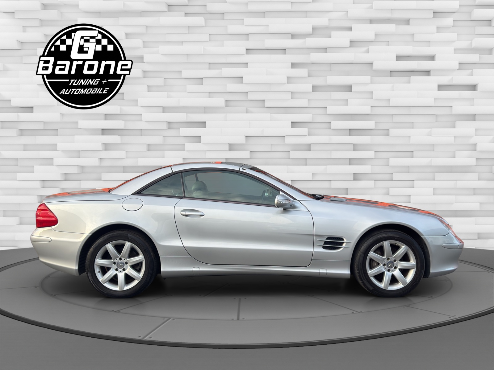 MERCEDES-BENZ SL 350-image-5